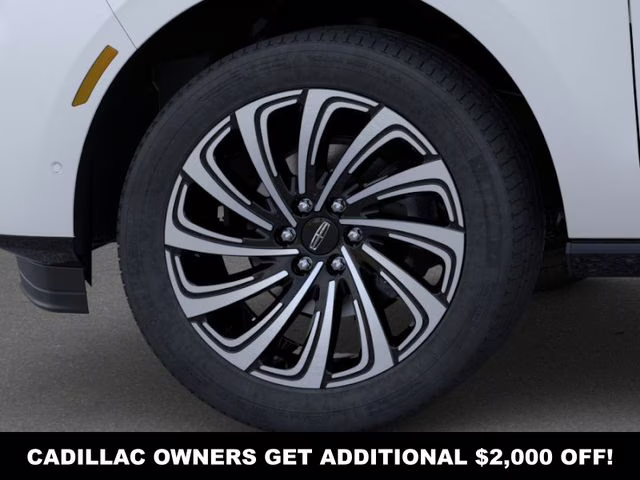 2026 Star White Metallic Tri-Coat Lincoln Navigator Black Label 4X4 SUV