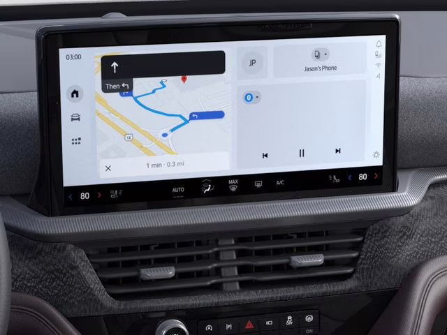 2026 Star White Metallic Tri-Coat Ford Explorer Platinum 4X4 SUV