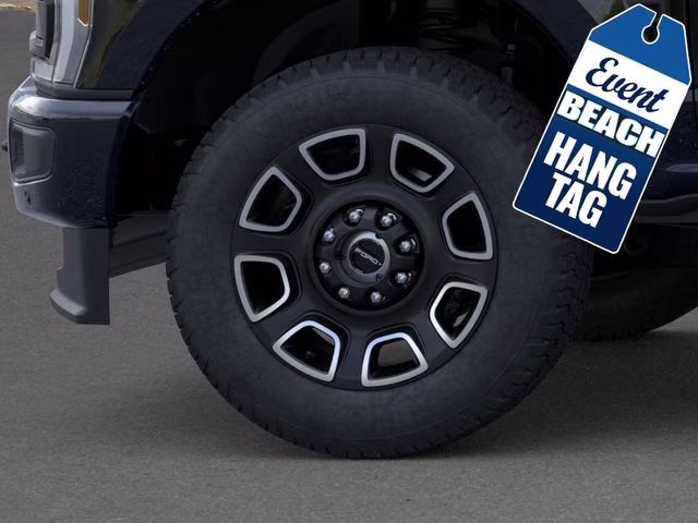 2026 Agate Black Metallic Ford Super Duty F-250 SRW Platinum 4X4 Truck