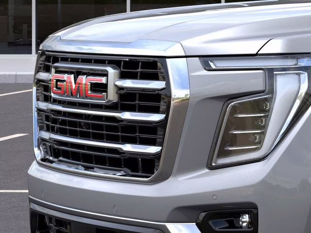 2026 Sterling Metallic GMC Yukon XL Elevation RWD SUV