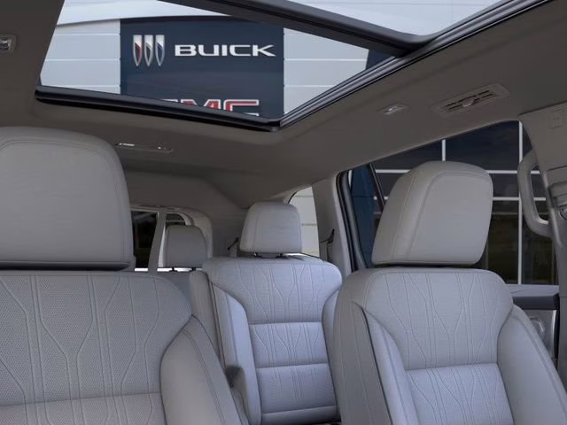 2026 Iridescent White Tricoat Buick Enclave Avenir FWD SUV