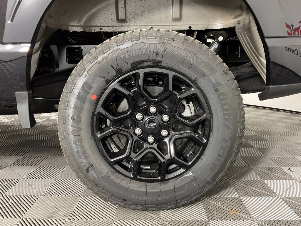 2026 Black Ford F-150 XLT 4X4 Truck