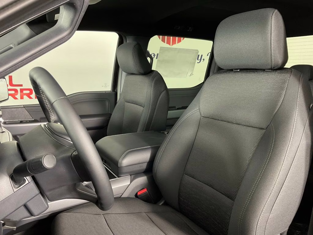 2026 Black Ford F-150 XLT 4X4 Truck