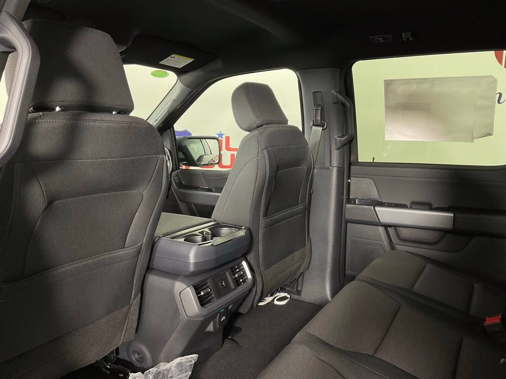 2026 Black Ford F-150 XLT 4X4 Truck