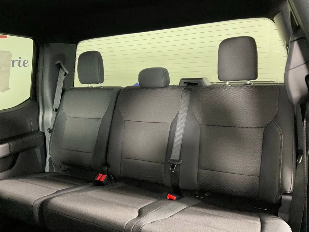 2026 Black Ford F-150 XLT 4X4 Truck