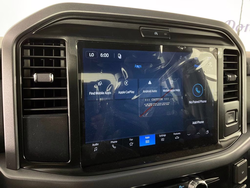 2026 Black Ford F-150 XLT 4X4 Truck