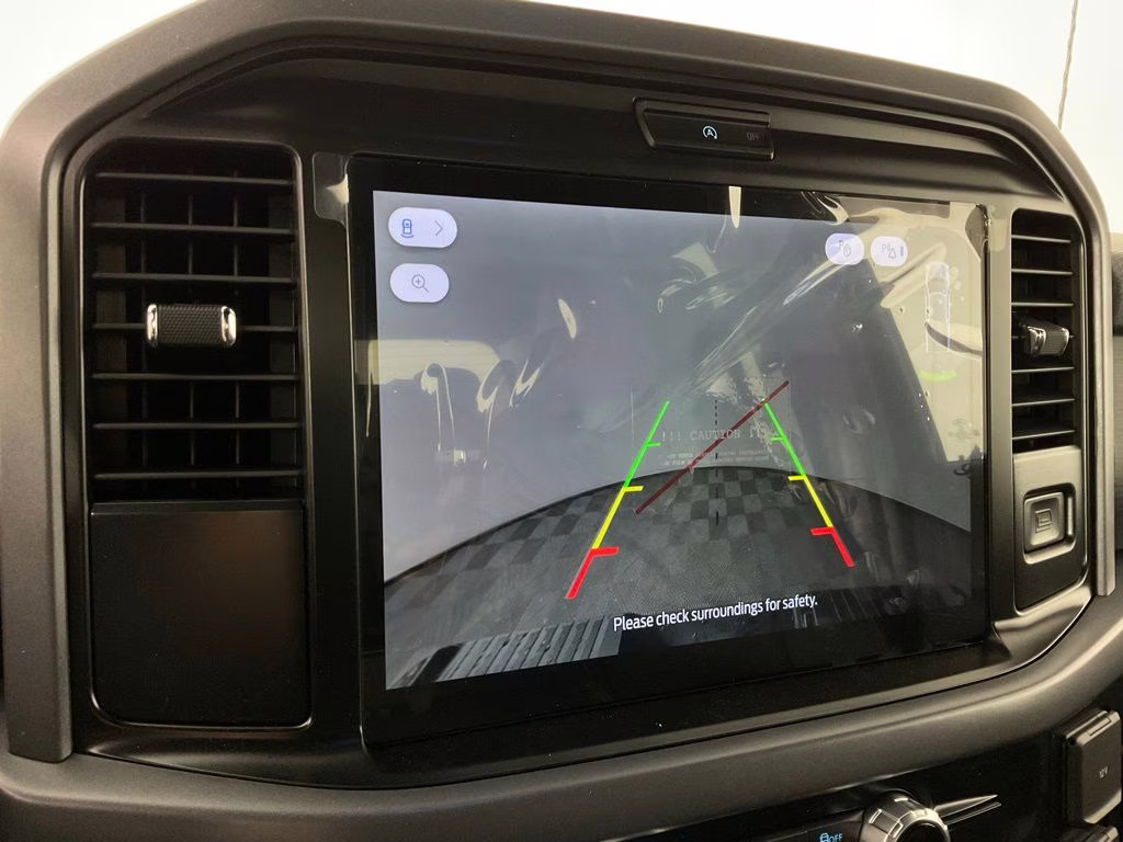 2026 Black Ford F-150 XLT 4X4 Truck