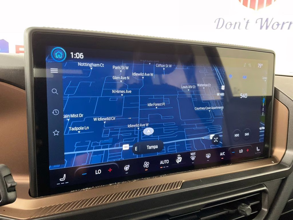 2026 Oxford White Ford Bronco Sport Outer Banks 4X4 SUV