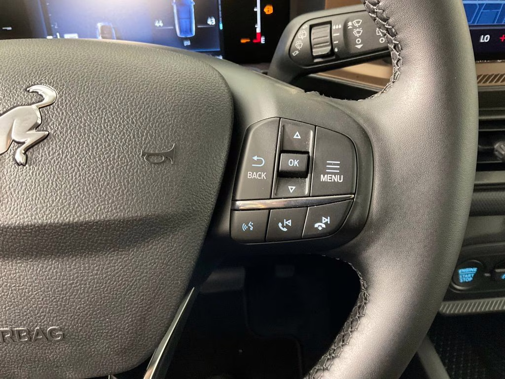 2026 Oxford White Ford Bronco Sport Outer Banks 4X4 SUV