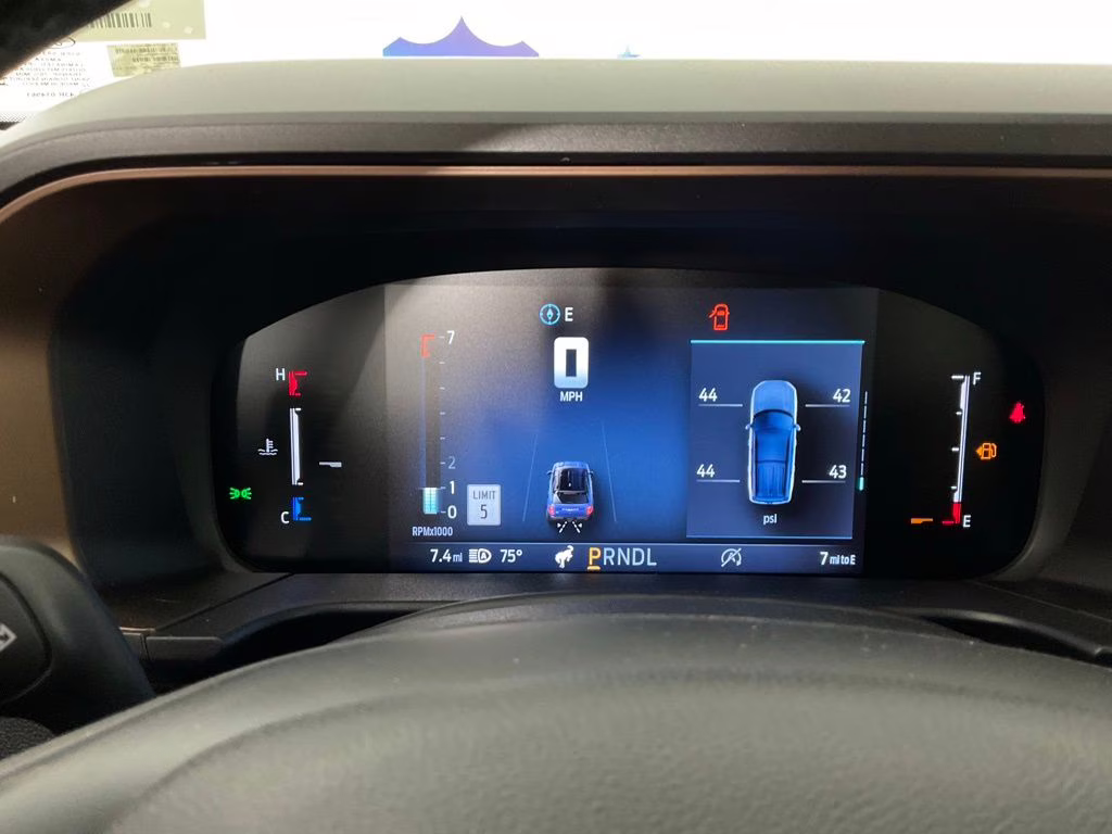 2026 Oxford White Ford Bronco Sport Outer Banks 4X4 SUV