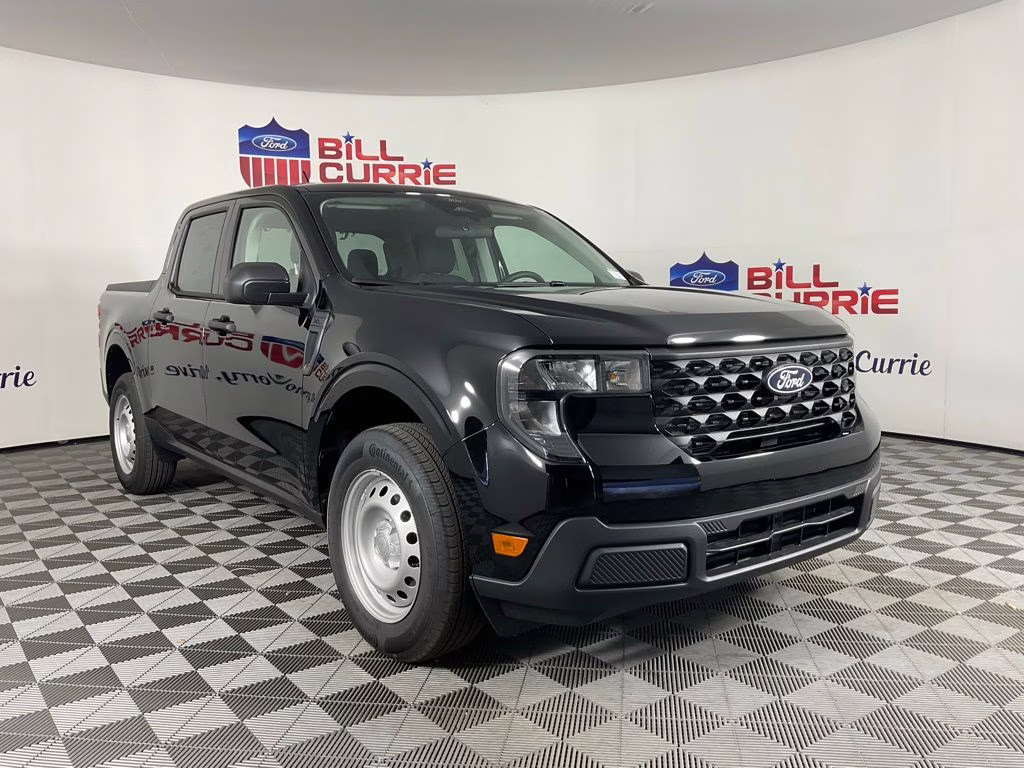 2026 Shadow Black Ford Maverick XL FWD Truck