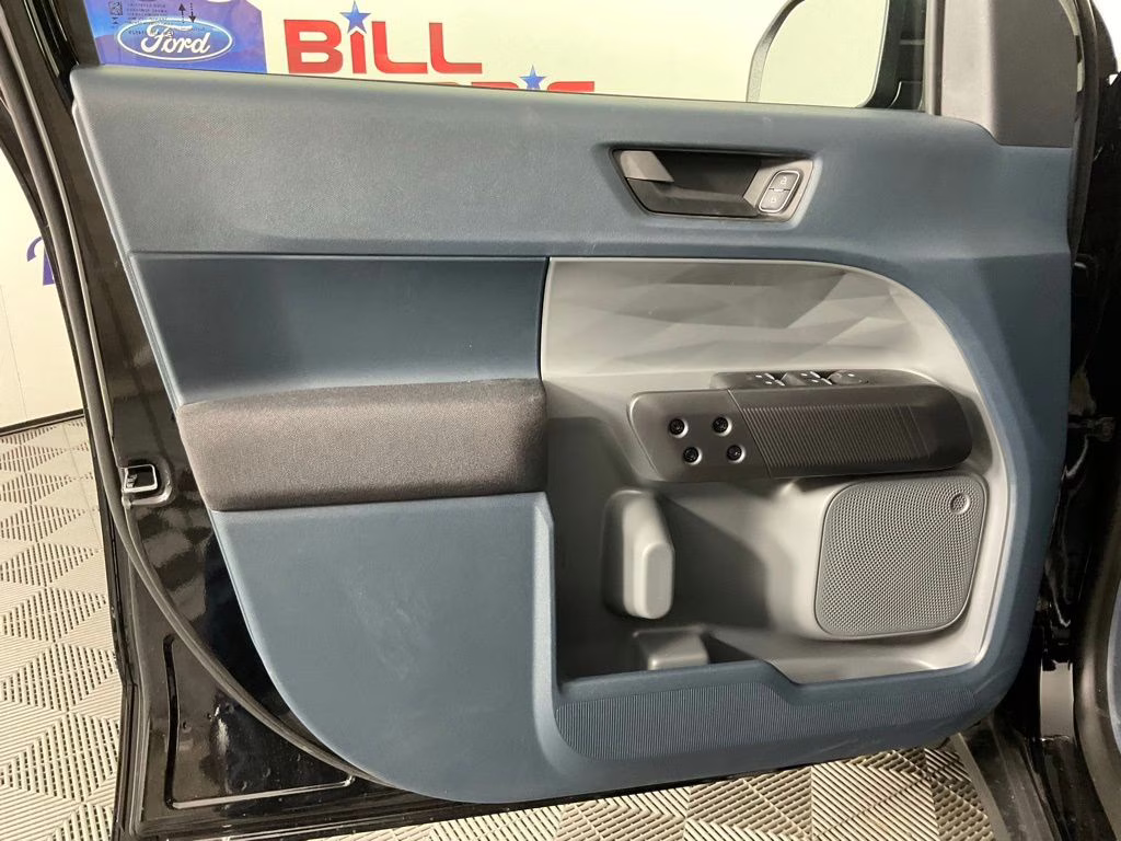 2026 Shadow Black Ford Maverick XL FWD Truck