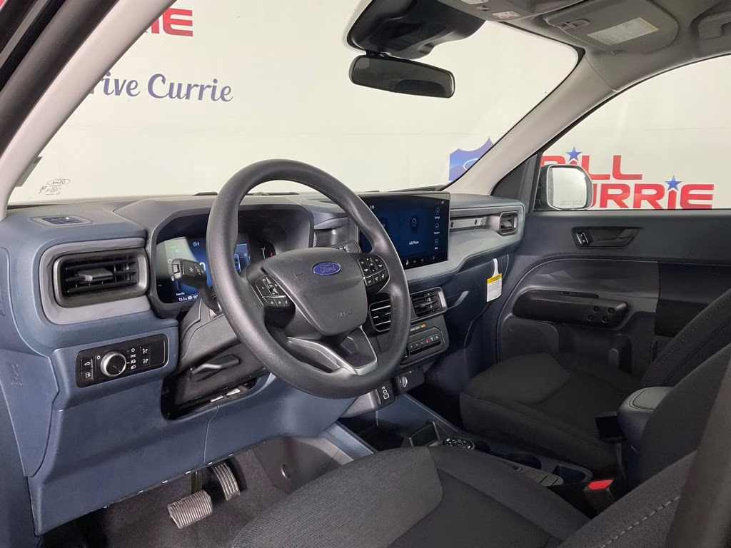 2026 Shadow Black Ford Maverick XL FWD Truck