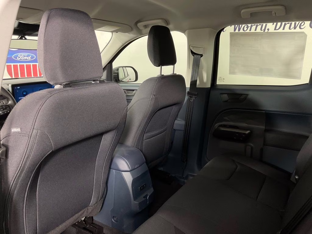 2026 Shadow Black Ford Maverick XL FWD Truck