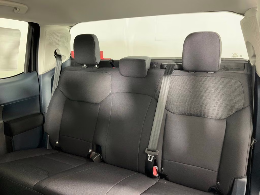 2026 Shadow Black Ford Maverick XL FWD Truck