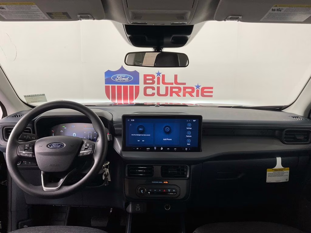 2026 Shadow Black Ford Maverick XL FWD Truck