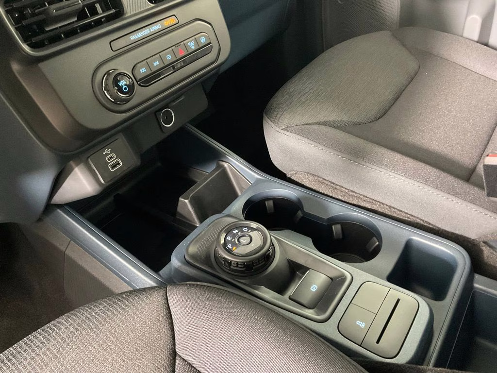 2026 Shadow Black Ford Maverick XL FWD Truck