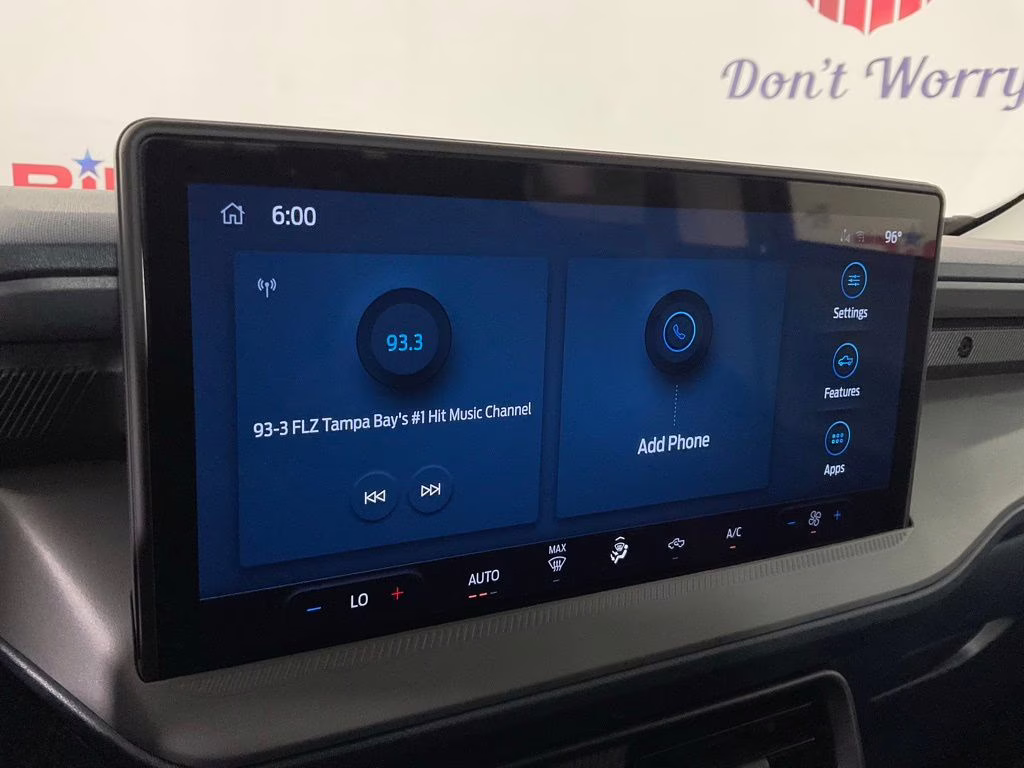 2026 Shadow Black Ford Maverick XL FWD Truck