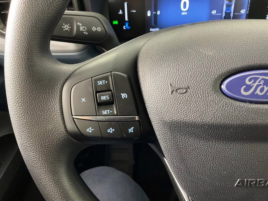 2026 Shadow Black Ford Maverick XL FWD Truck