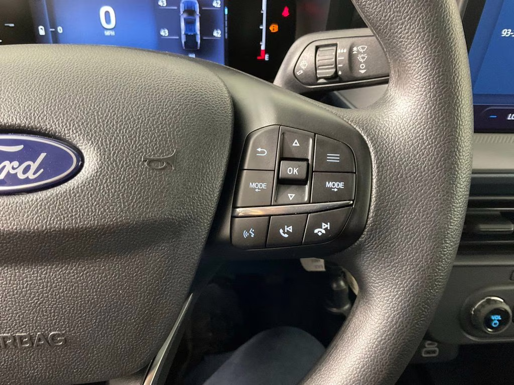 2026 Shadow Black Ford Maverick XL FWD Truck