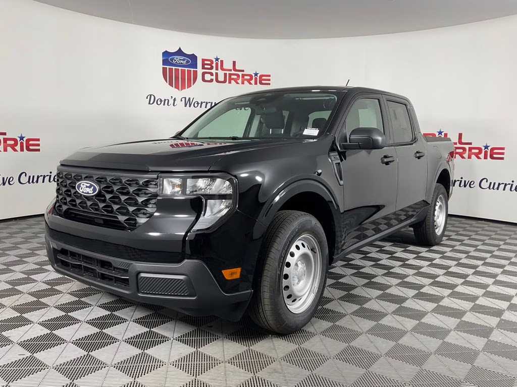 2026 Shadow Black Ford Maverick XL FWD Truck