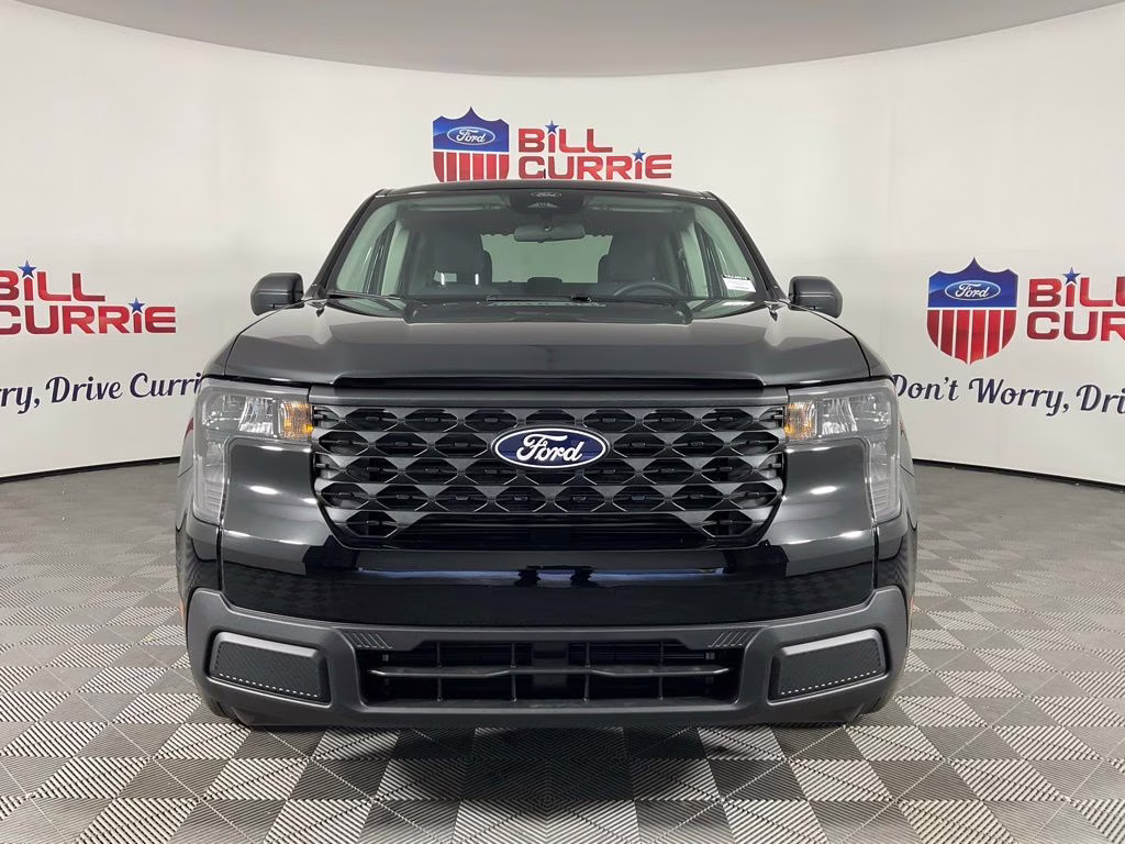 2026 Shadow Black Ford Maverick XL FWD Truck