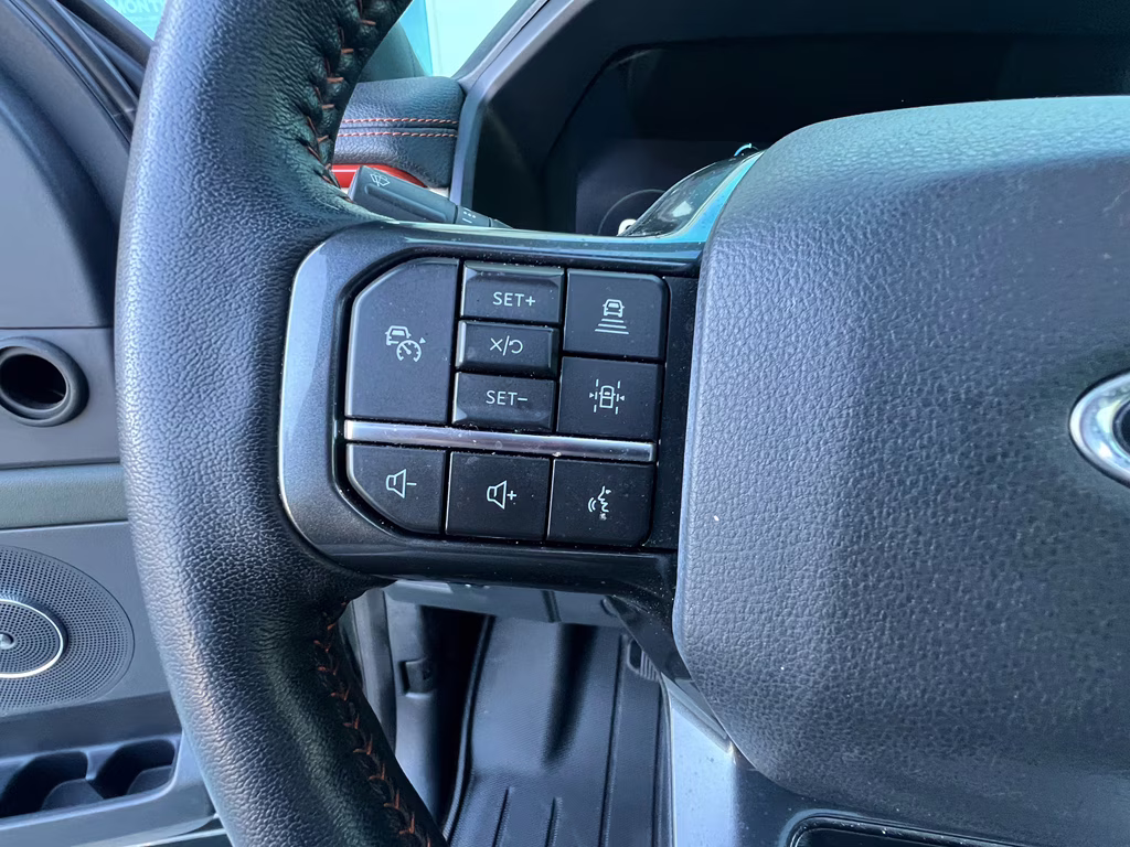2022 Forged Green Metallic Ford Expedition Timberline 4X4 SUV