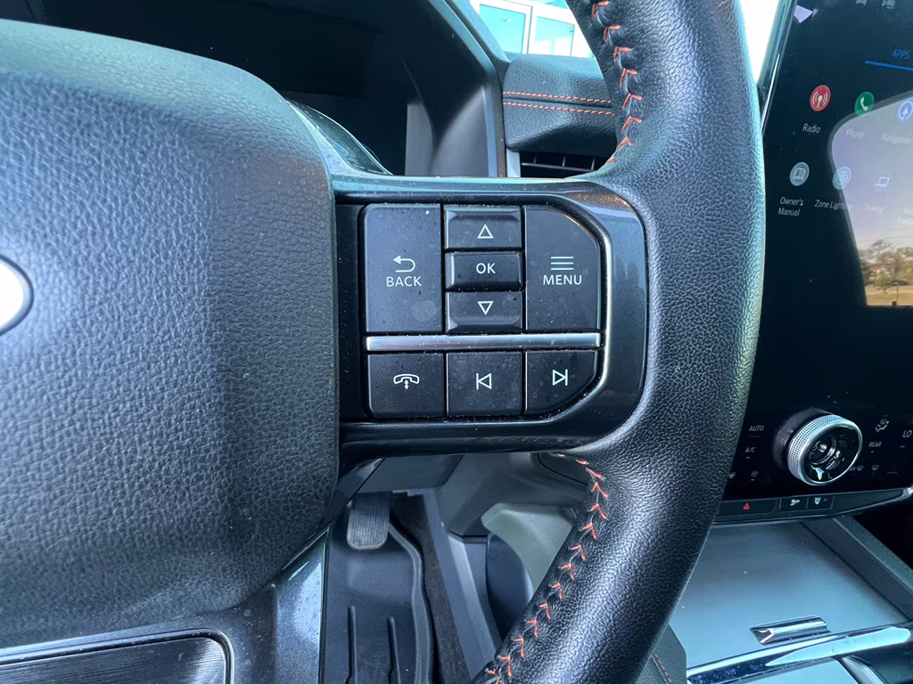2022 Forged Green Metallic Ford Expedition Timberline 4X4 SUV