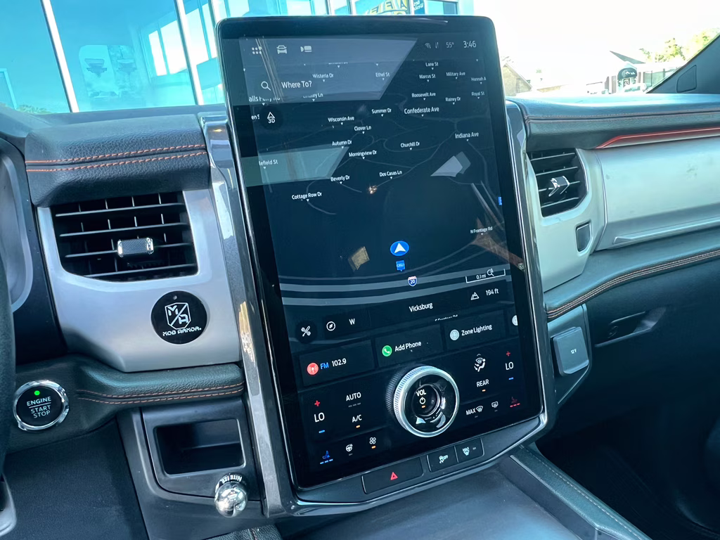 2022 Forged Green Metallic Ford Expedition Timberline 4X4 SUV