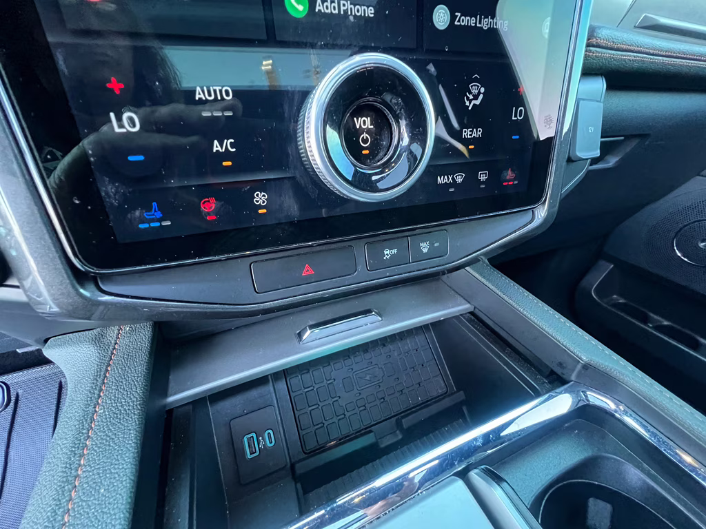 2022 Forged Green Metallic Ford Expedition Timberline 4X4 SUV