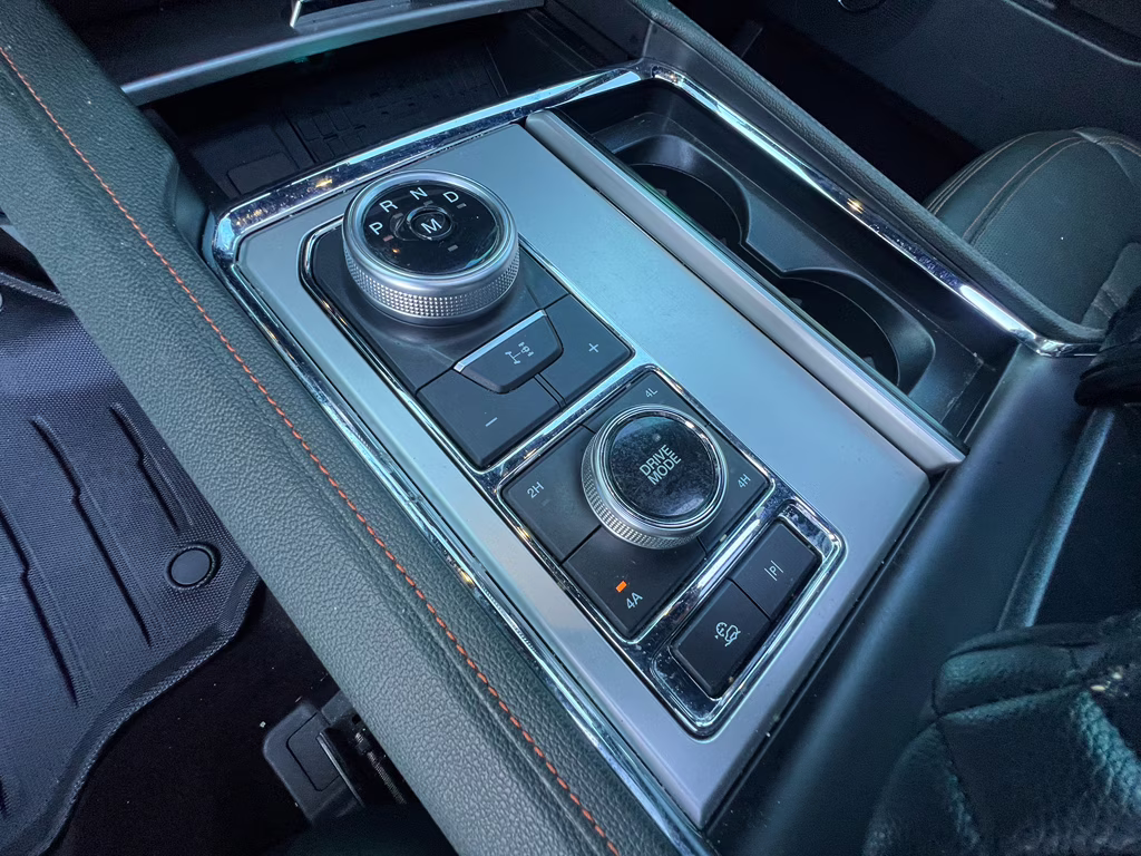 2022 Forged Green Metallic Ford Expedition Timberline 4X4 SUV