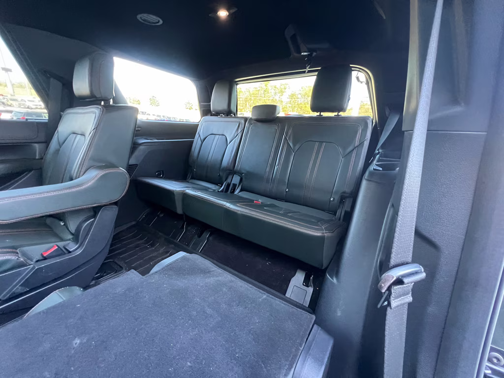 2022 Forged Green Metallic Ford Expedition Timberline 4X4 SUV