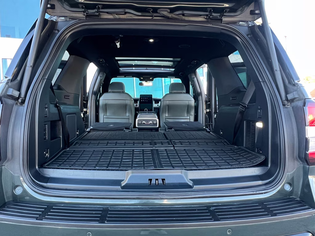 2022 Forged Green Metallic Ford Expedition Timberline 4X4 SUV