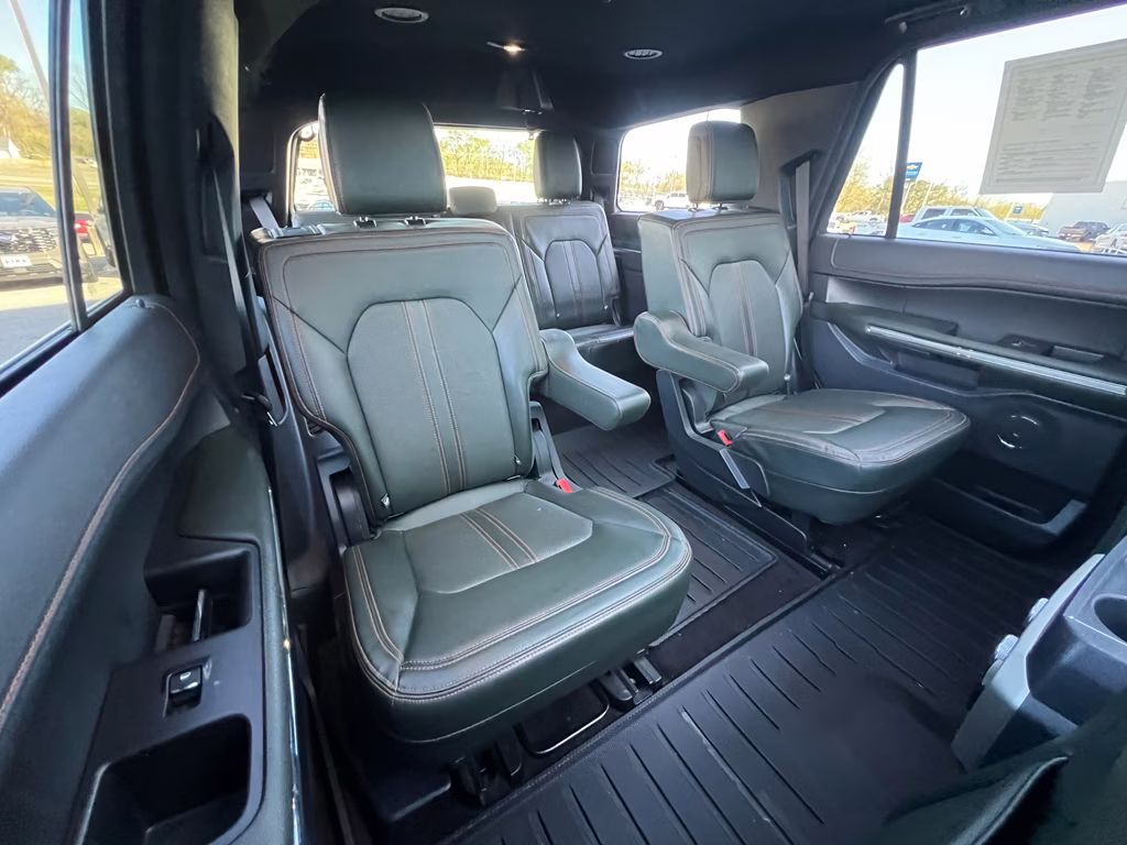 2022 Forged Green Metallic Ford Expedition Timberline 4X4 SUV