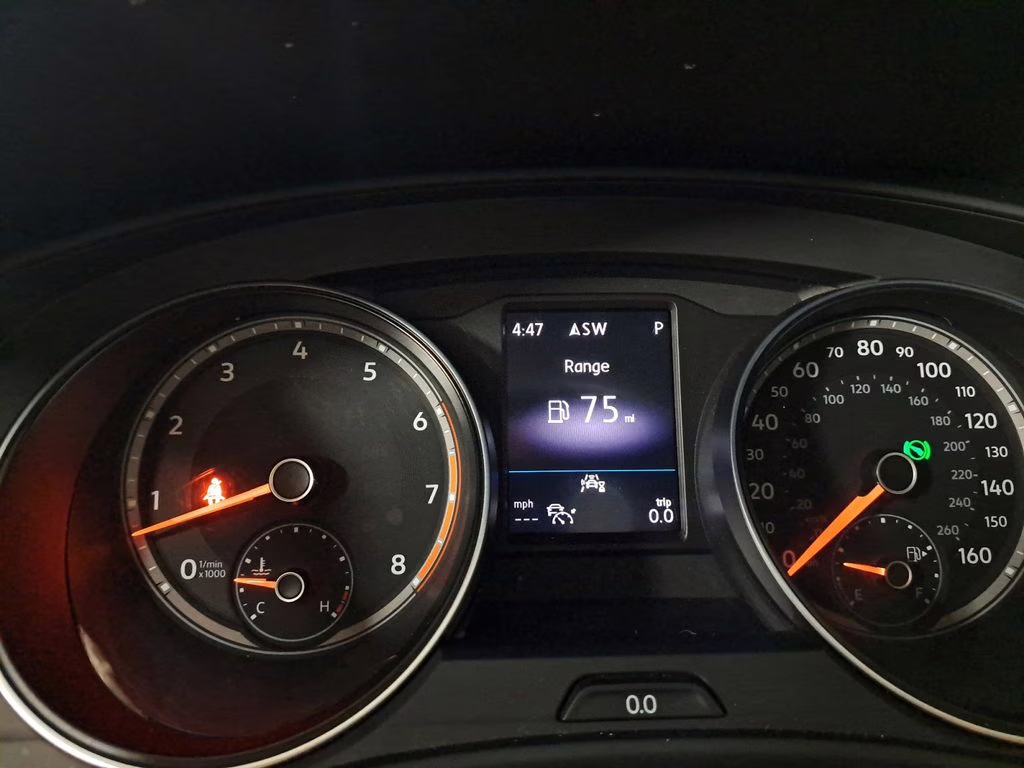 2021 Pacific Blue Metallic Volkswagen Atlas 3.6L V6 SE w/Technology AWD SUV