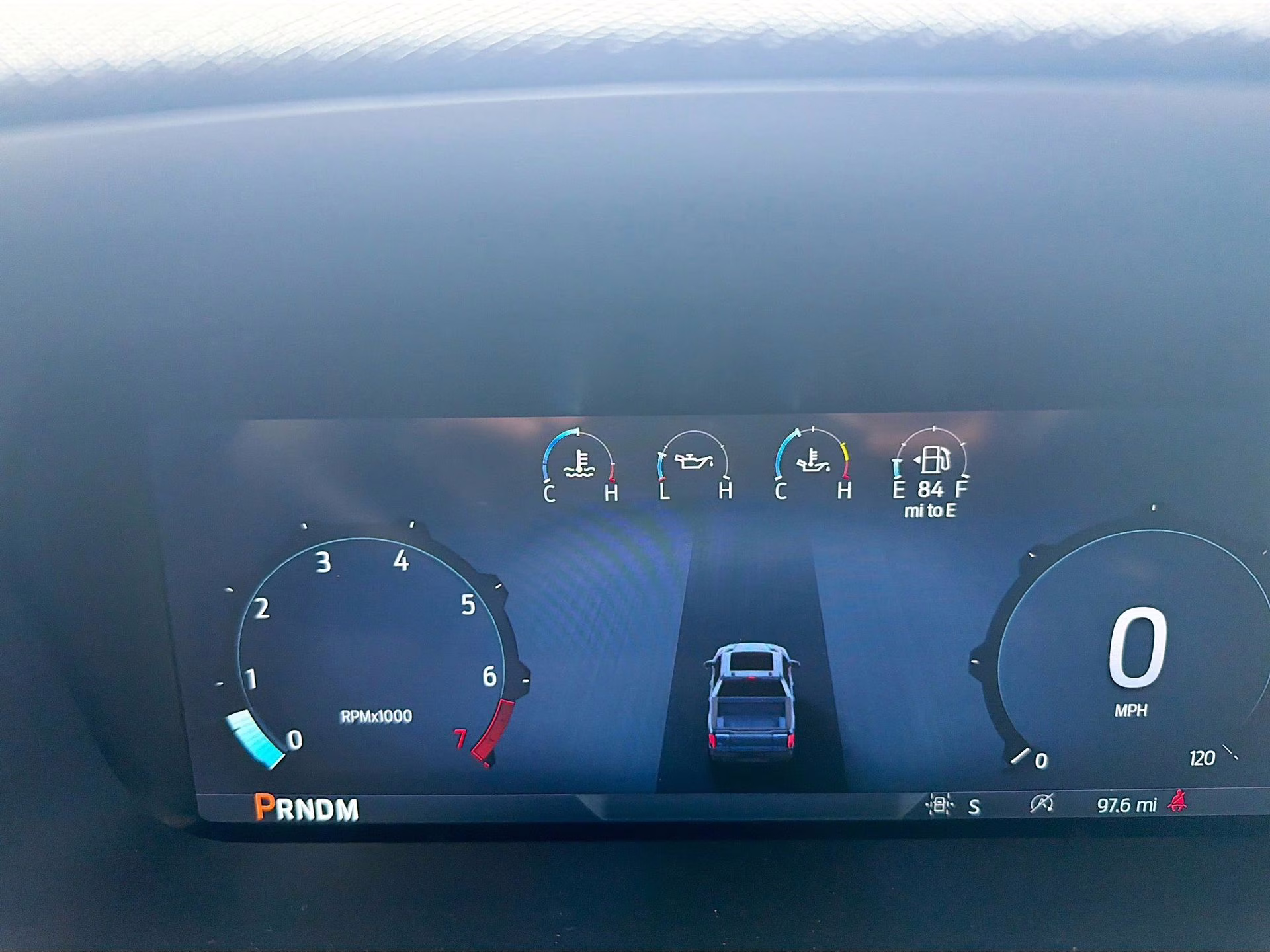 2025 Iconic Silver Metallic Ford F-150 STX 4X4 Truck