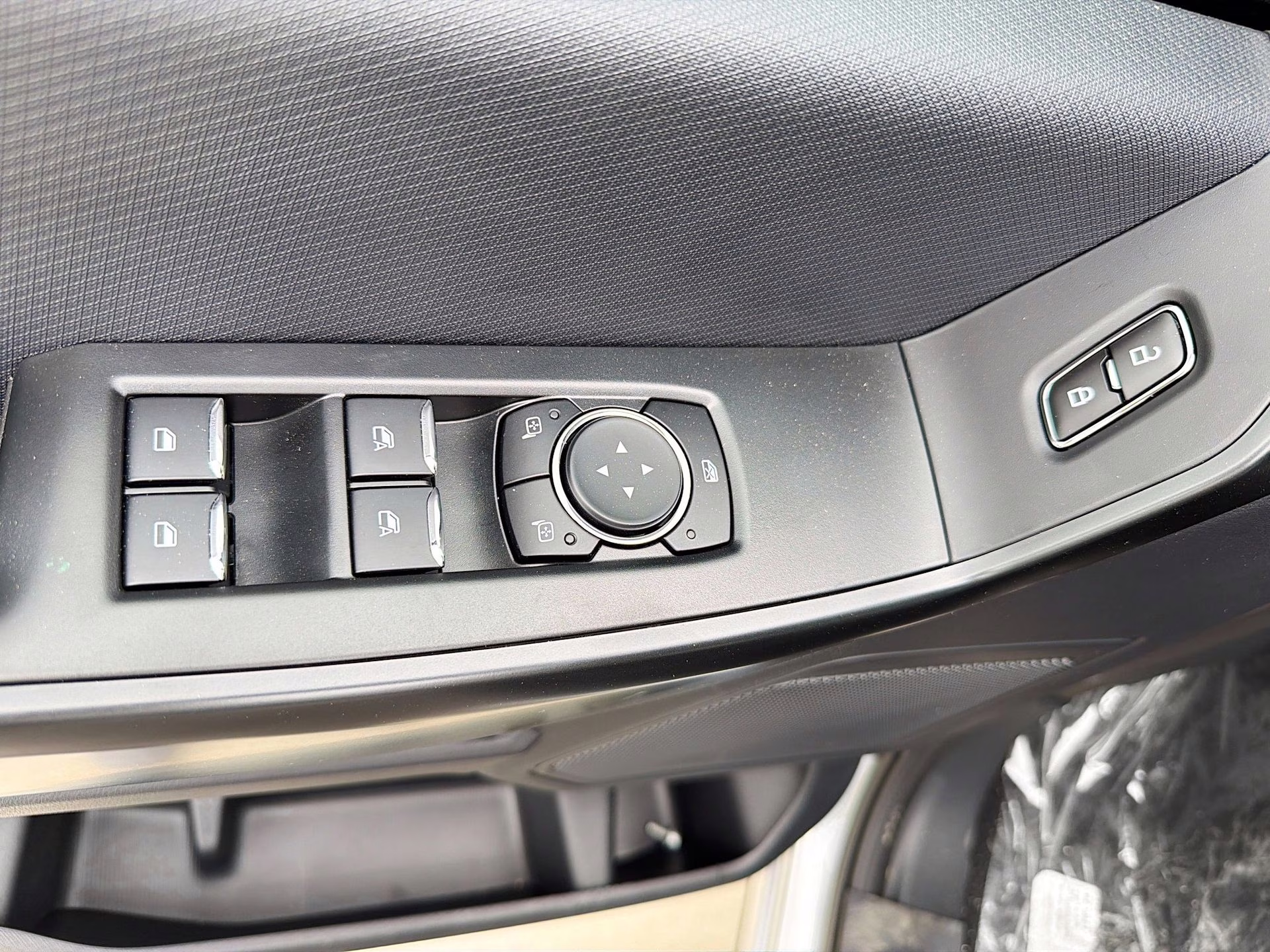 2025 Iconic Silver Metallic Ford F-150 STX 4X4 Truck