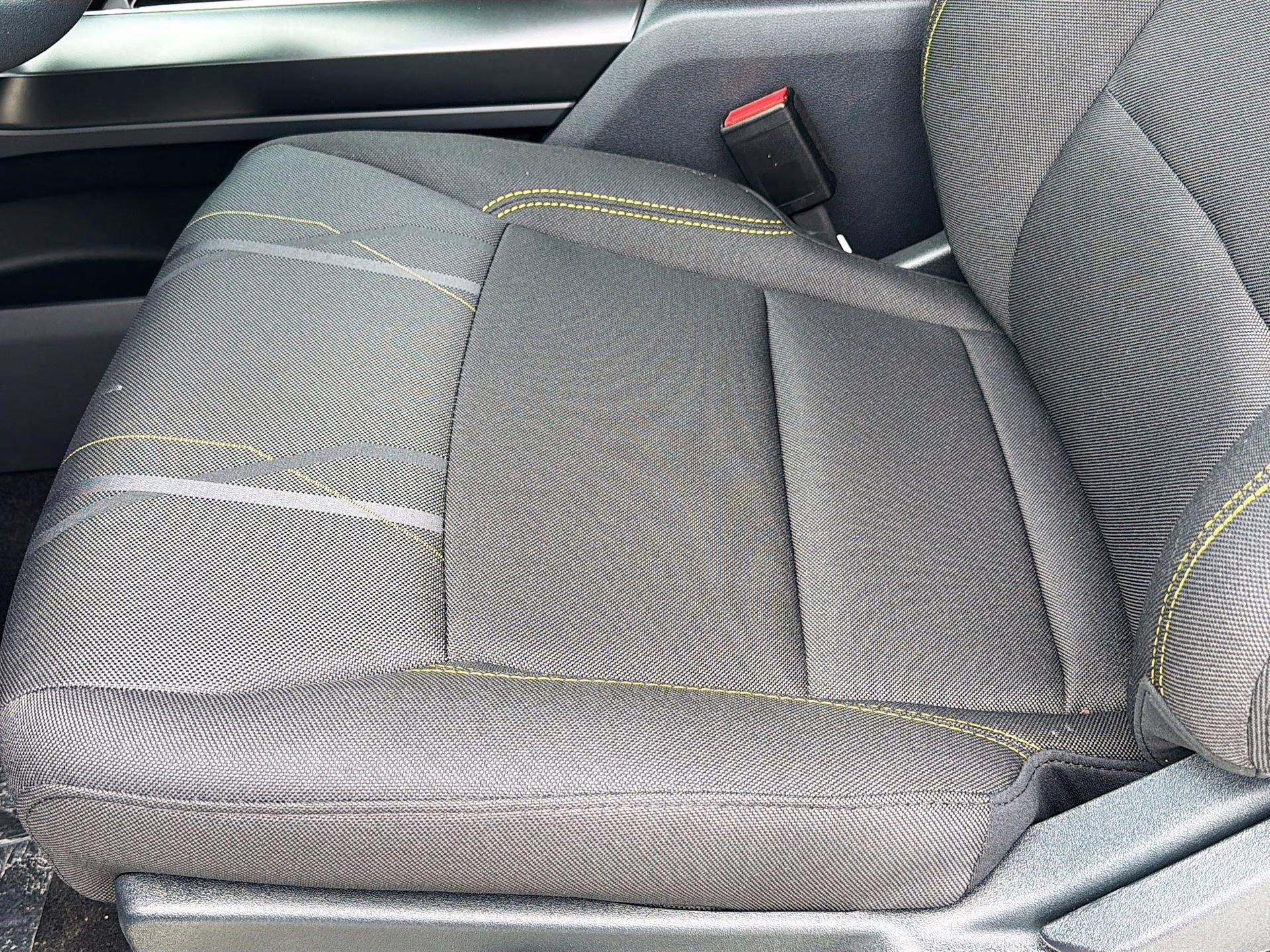 2025 Iconic Silver Metallic Ford F-150 STX 4X4 Truck