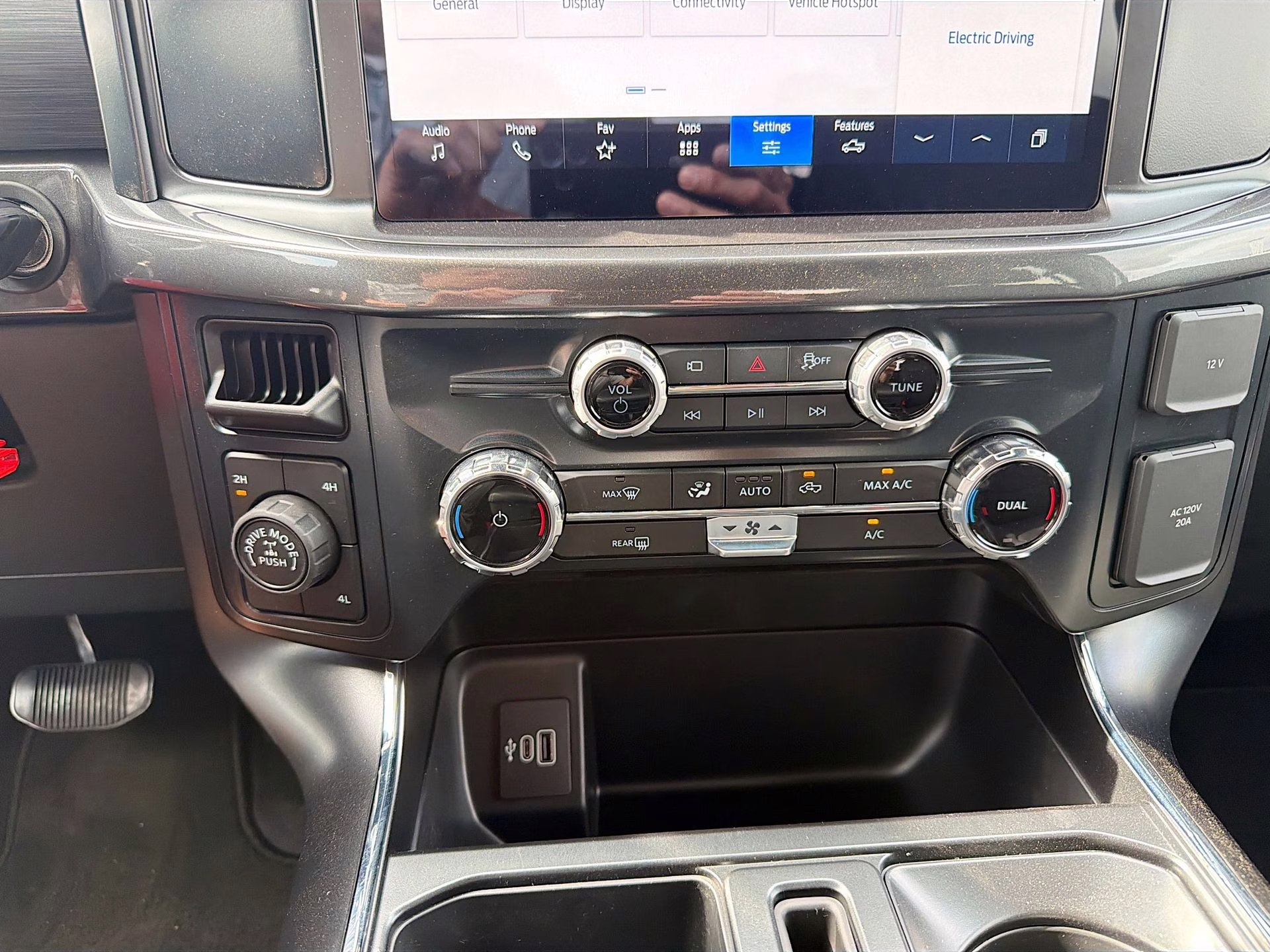 2026 Iconic Silver Metallic Ford F-150 STX 4X4 Truck