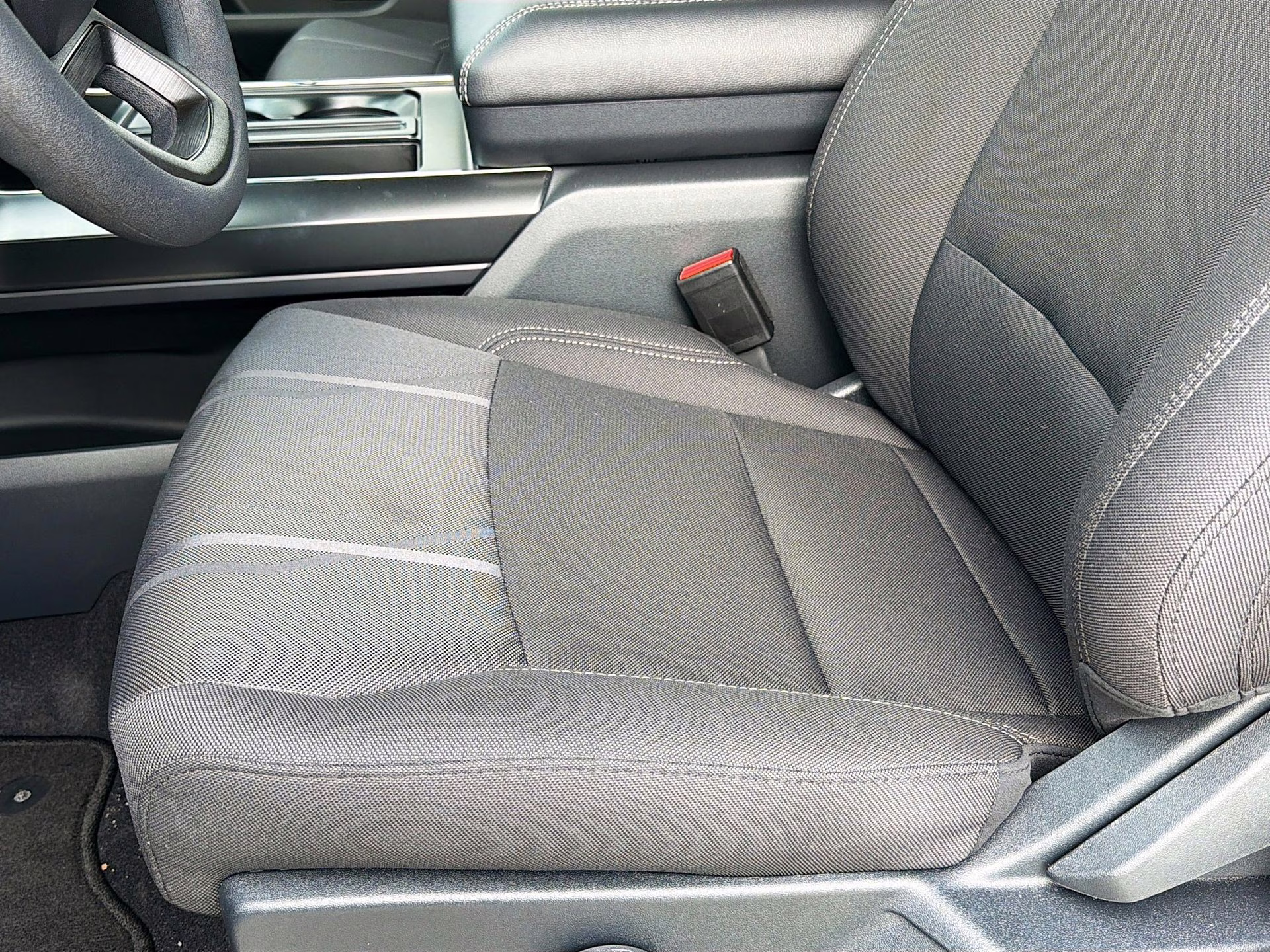 2026 Iconic Silver Metallic Ford F-150 STX 4X4 Truck