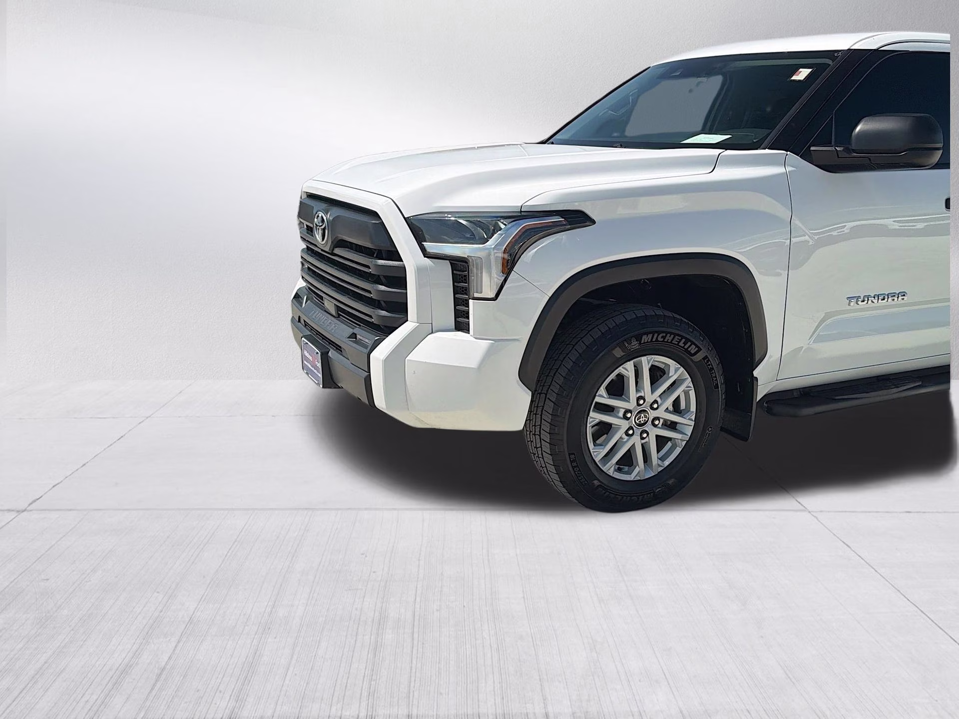 2024 Ice Cap Toyota Tundra SR5 4X4 Truck