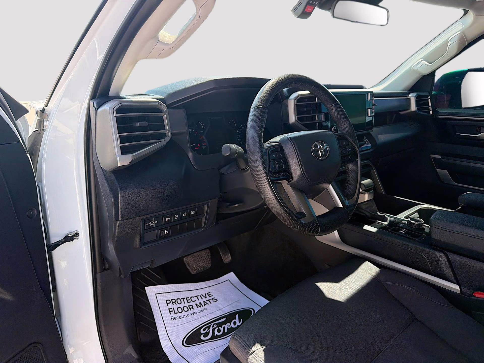 2024 Ice Cap Toyota Tundra SR5 4X4 Truck