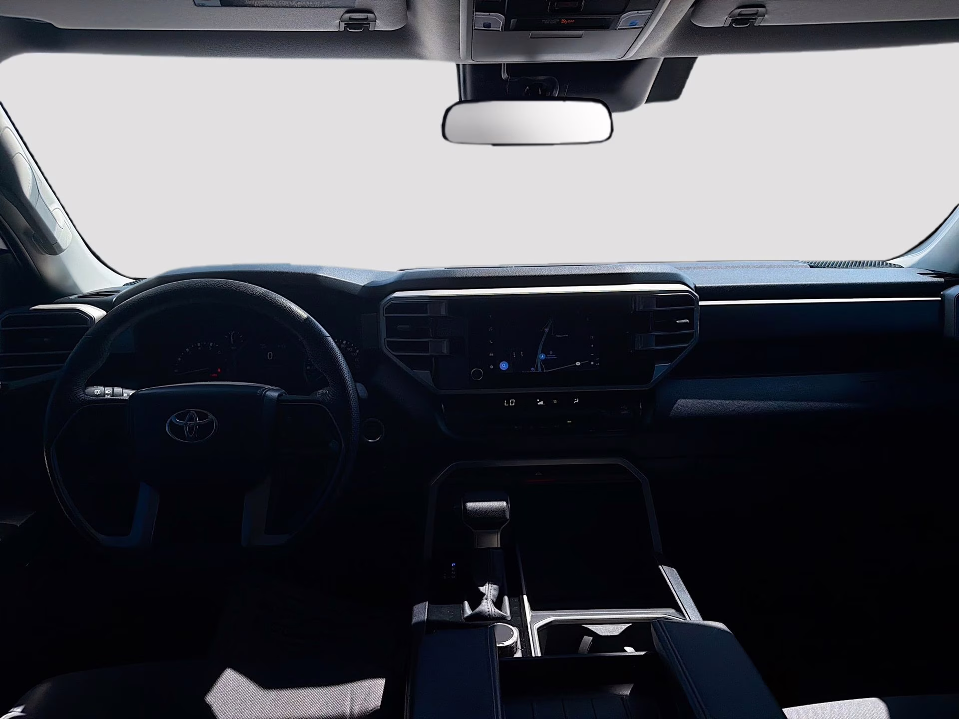 2024 Ice Cap Toyota Tundra SR5 4X4 Truck