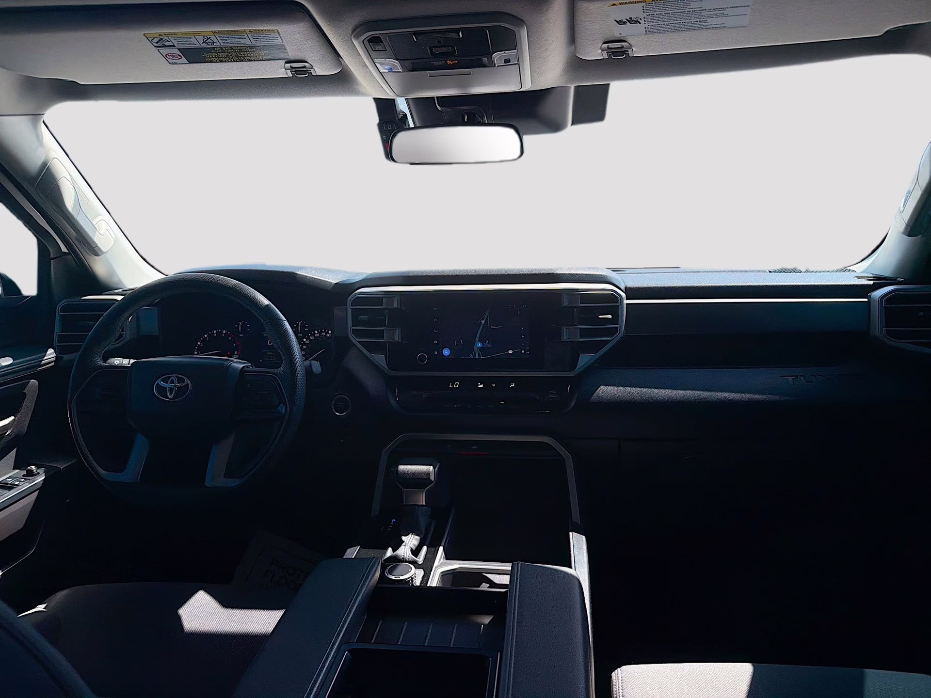 2024 Ice Cap Toyota Tundra SR5 4X4 Truck