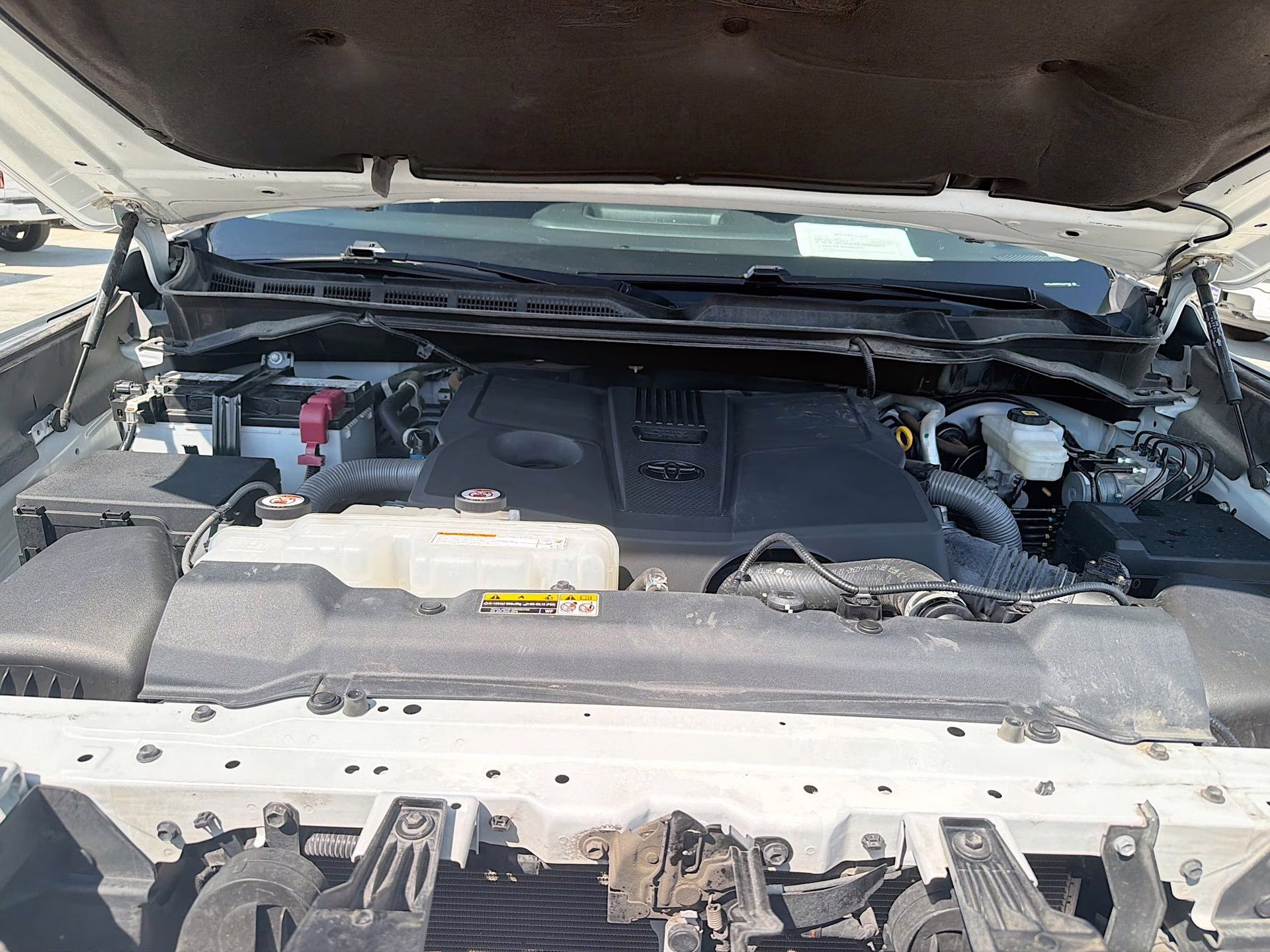 2024 Ice Cap Toyota Tundra SR5 4X4 Truck