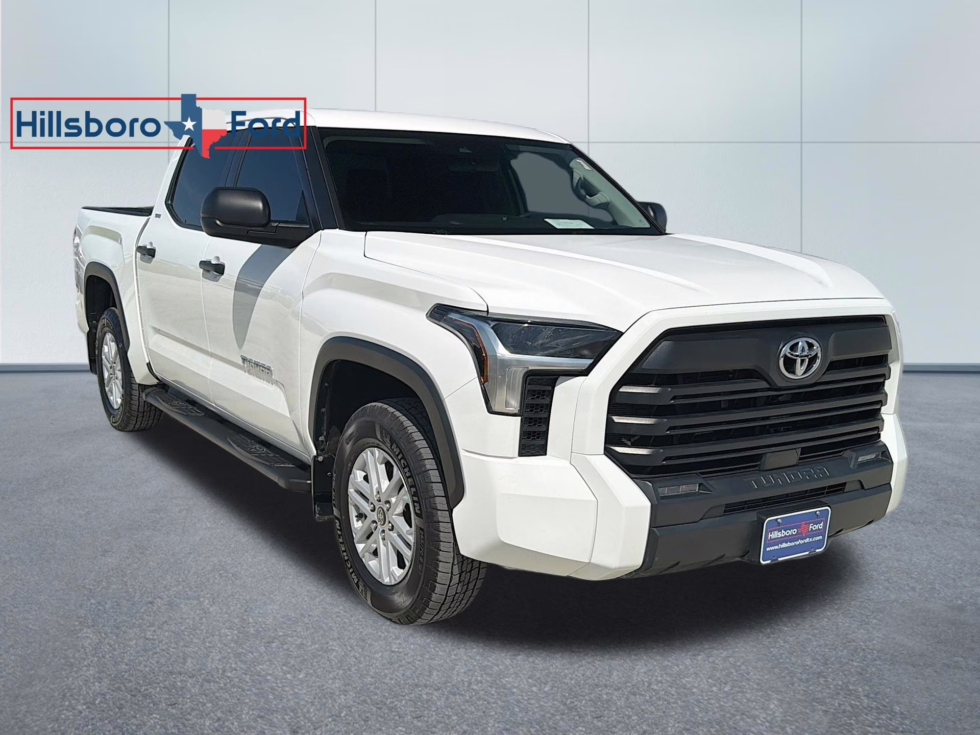 2024 Ice Cap Toyota Tundra SR5 4X4 Truck