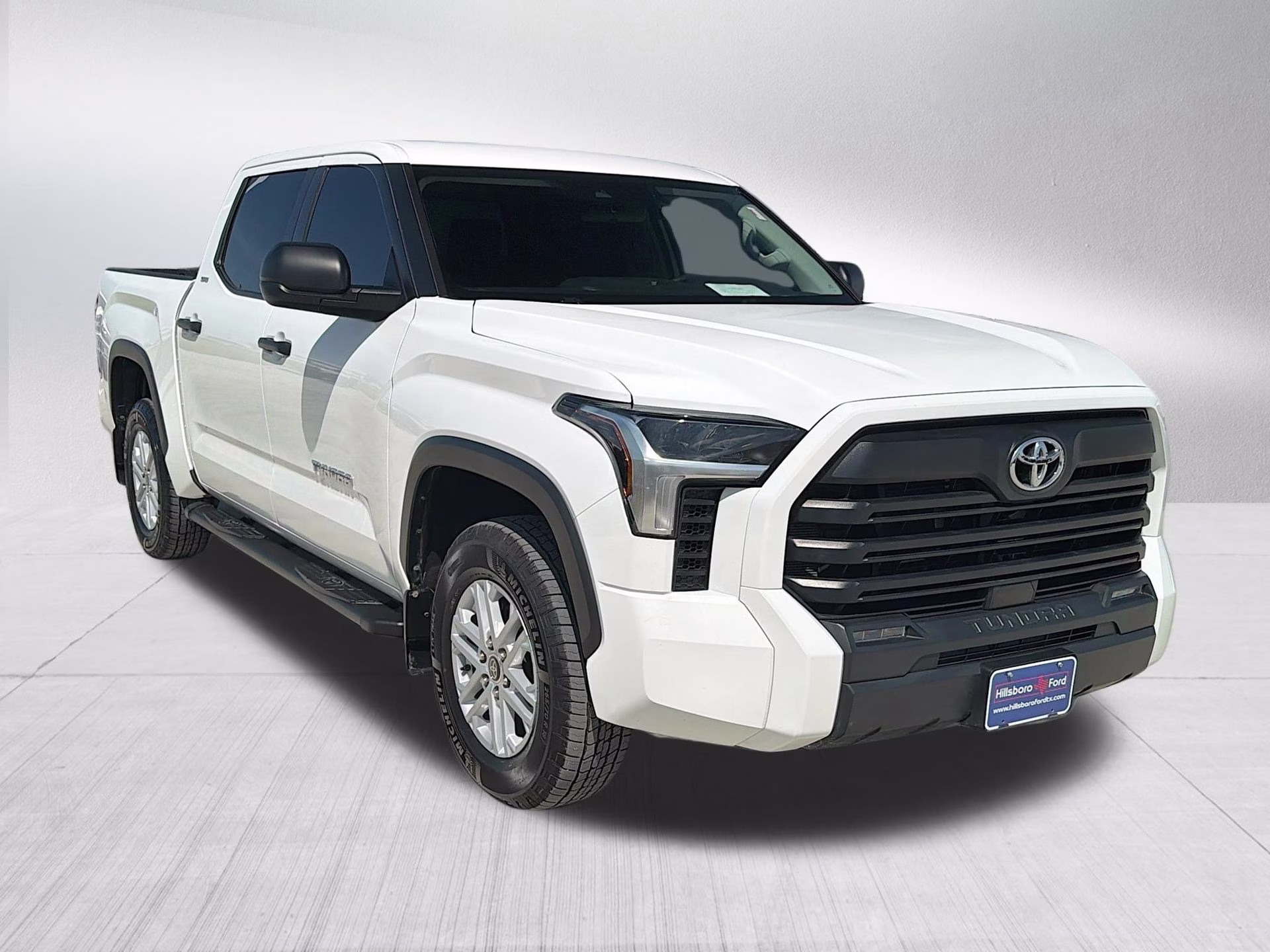 2024 Ice Cap Toyota Tundra SR5 4X4 Truck