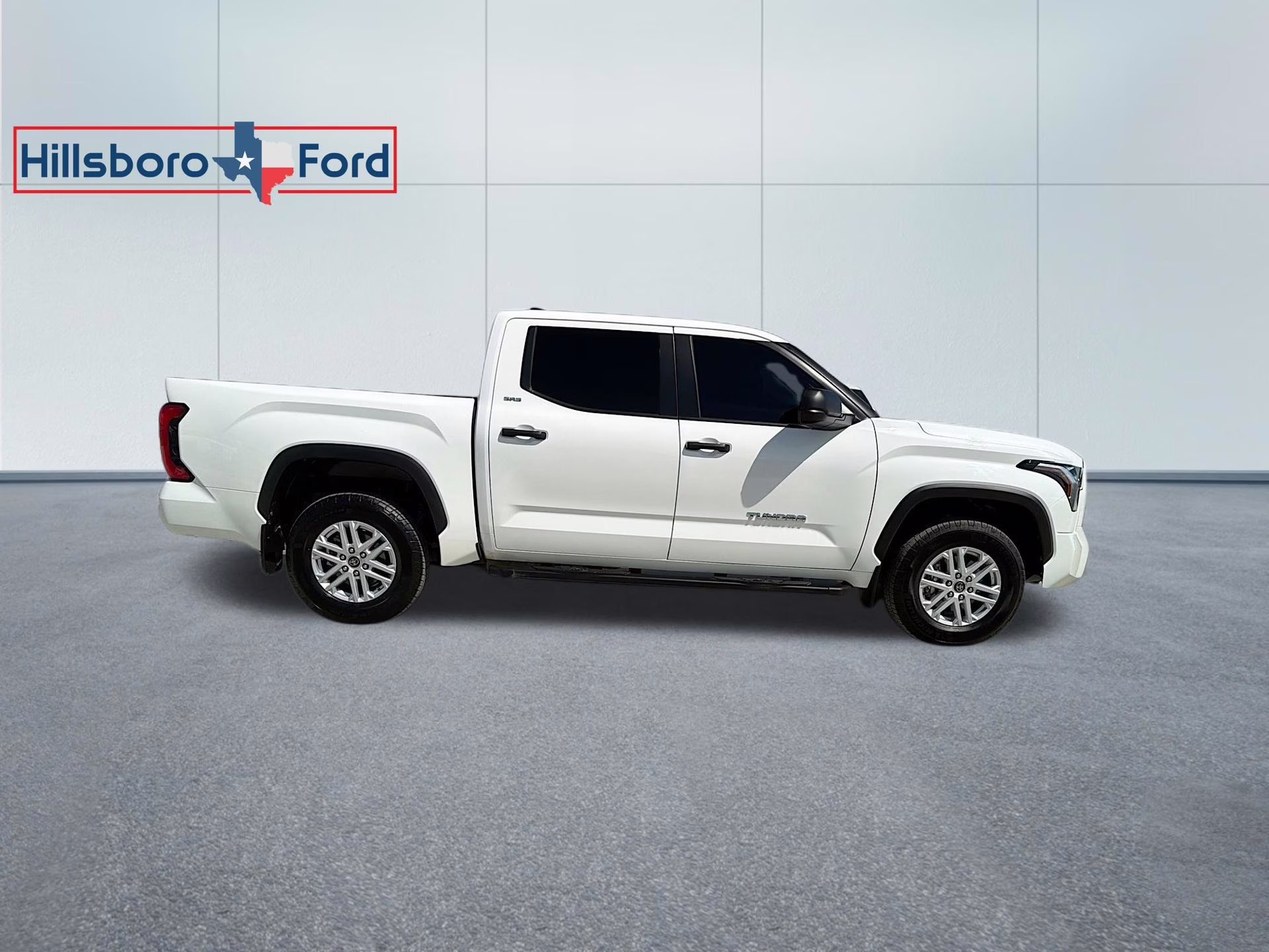 2024 Ice Cap Toyota Tundra SR5 4X4 Truck