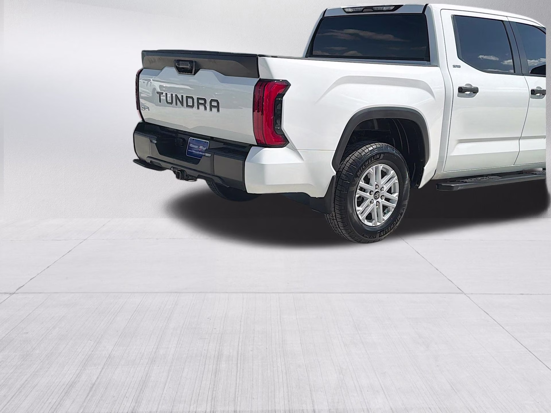 2024 Ice Cap Toyota Tundra SR5 4X4 Truck