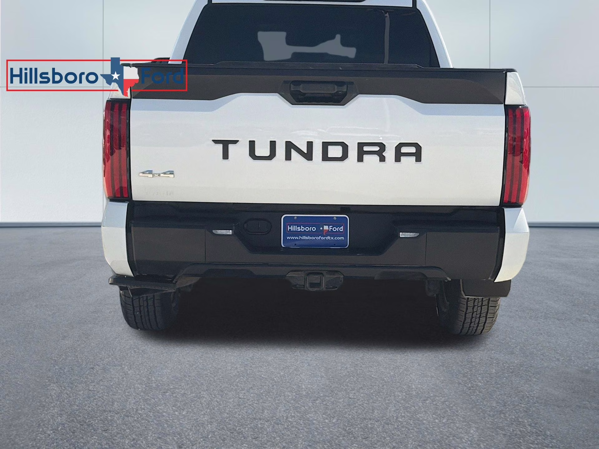2024 Ice Cap Toyota Tundra SR5 4X4 Truck